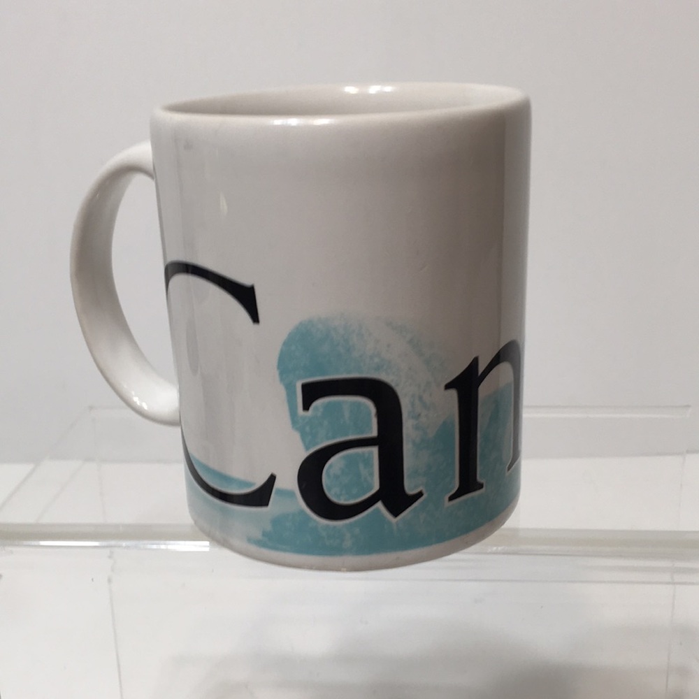 Cancun ceramic cup Starbucks